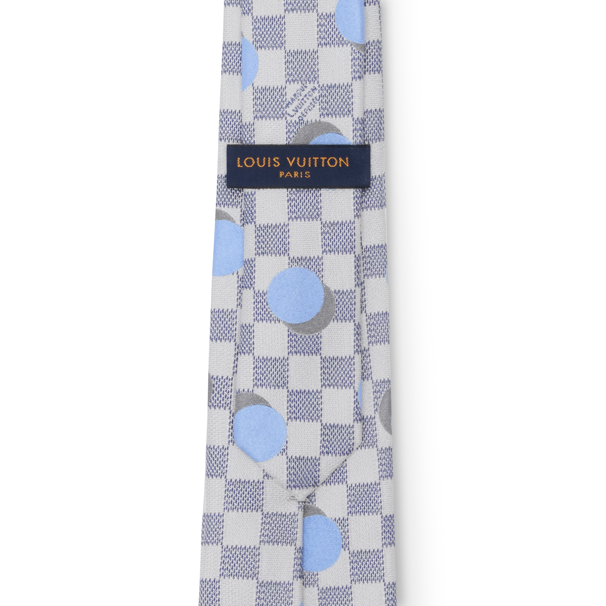 ネクタイ・ダミエ ドット S00｜ルイ・ヴィトン 公式サイト - M98789